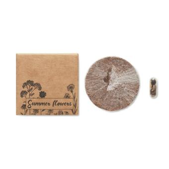 FLOMIX Mix flowerseeds disc Fawn