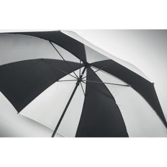 UGUA 30" Regenschirm Schwarz