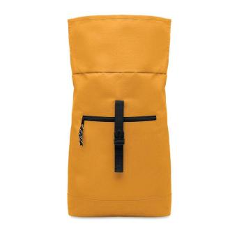 IREA Rolltop-Rucksack 600D Ocker