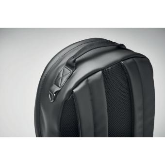 BAI BACKPACK 15" Rucksack PU Schwarz