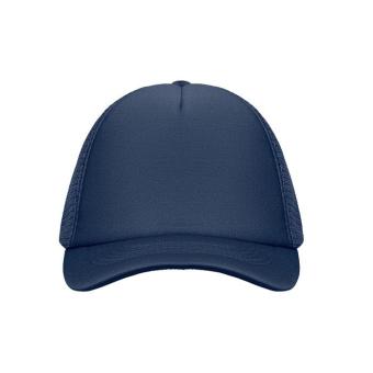 BUBBLE Truckers Cap Marineblau