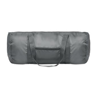 DUFF Sport- und Reisetasche RPET Steingrau