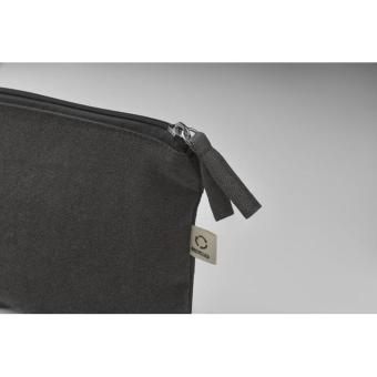 ELNAS Kosmetiktasche 320 g/m² Schwarz