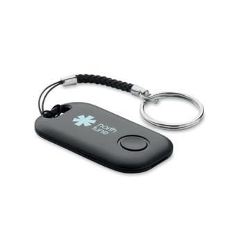 BUSCA Smart Locator Schwarz