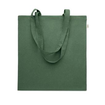 VIVEKA COLOUR Recycled cotton shopping bag 