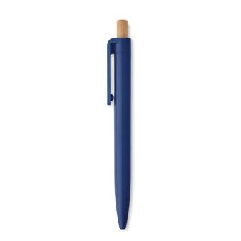 PENU Recycled ABS ball pen Aztec blue