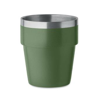ACERITO Doppelwandiger Trinkbecher 250 