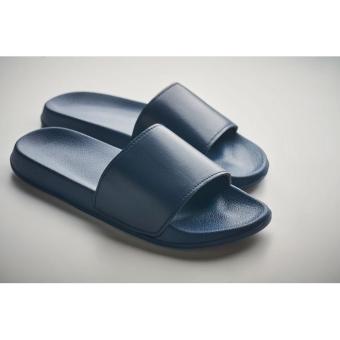 KOLAM Anti -slip sliders size 46/47 Navy