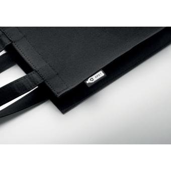 FELTOTE Kleine Tasche RPET-Filz Schwarz