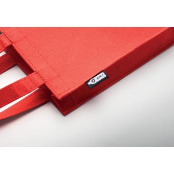 FELTOTE Kleine Tasche RPET-Filz Rot
