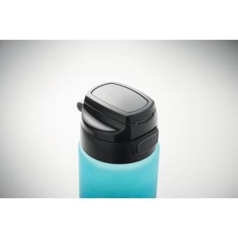 LEVEL Sport-Trinkflasche RPET 1L Türkis