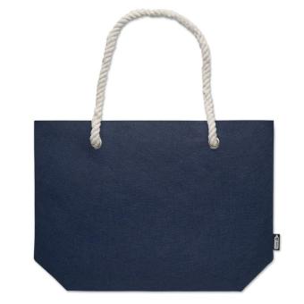 FELTSEA Einkaufs- oder Strandtasche Blau