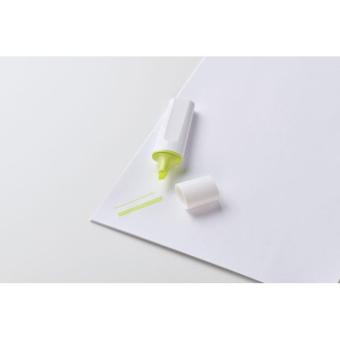 LIT RPET highlighter Neon yellow