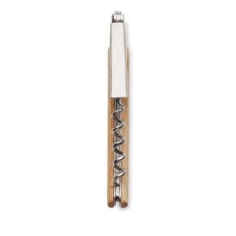 BLAITER Stainless steel waiter's knife Timber