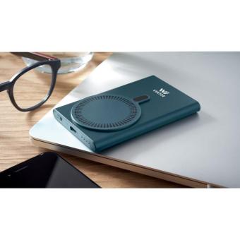 PAWTT Powerbank mit Ladestation 15W Blau