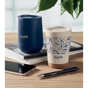 CO Doppelwandiger Becher 300 ml Beige