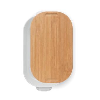 LEKKER Lunchbox PP 700 ml Weiß