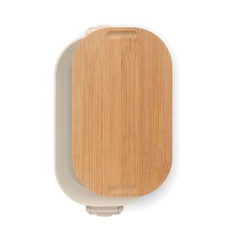 LEKKER Lunchbox PP 700 ml Beige