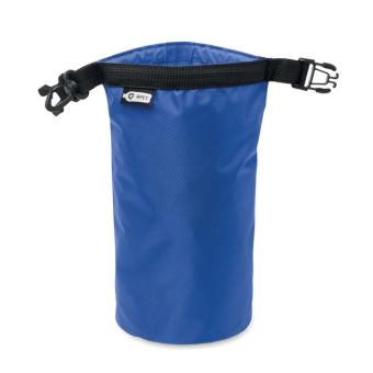 BOLSAIBLE Waterproof bag 210T RPET 1,5L Bright royal