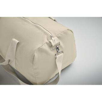 MALDI Recycled duffle bag 320 gr/m² Fawn