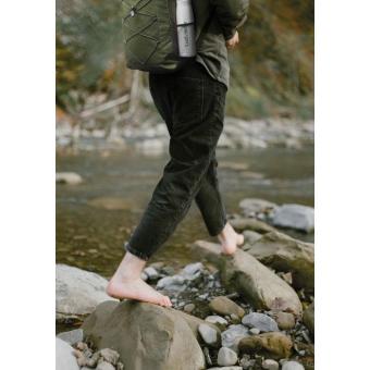 HIGE Rucksack 600D RPET Polyester Olivgrün