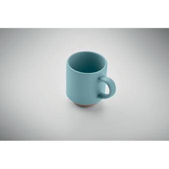CERACK Keramikbecher 170 ml Petrol