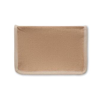 LONA Kühltasche Jute 3L Beige