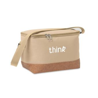 KOELER Kühltasche 600D RPET 5L Khaki