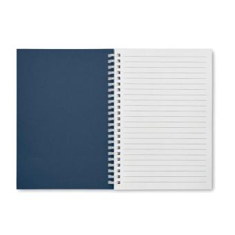 RECARNOTE A5 recycled carton notebook Navy