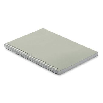 RECARNOTE DIN A5 Notizbuch Karton 