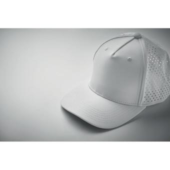 CAPO Performance Kappe 5 Panels Weiß