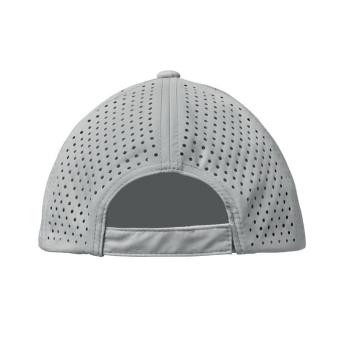 CAPO Performance Kappe 5 Panels Grau
