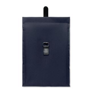 CHILL 600D RPET cooler bag Navy