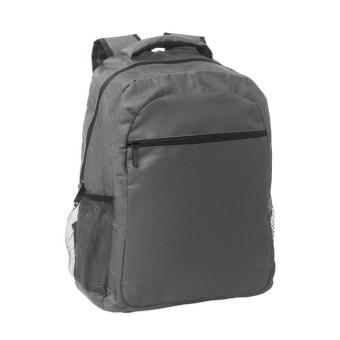 PUTER / TOPPER 600D RPET backpack trolley 