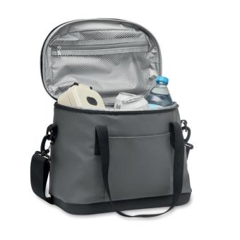 COOLIN Tarpaulin cooler bag 16L Stone
