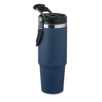 SUMA HAND Doppelwandiger Becher 850 ml Marineblau