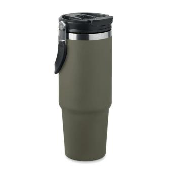 SUMA HAND Double wall tumbler 850 ml Dark green