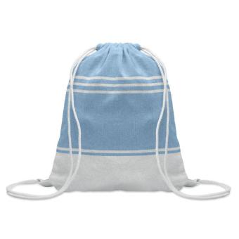 HAMMA Strandtuch-Set Türkis