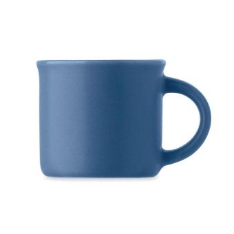 Espresso Tasse Keramik 40 ml Blau