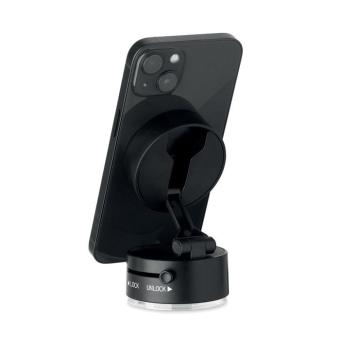 MAGPHONE Magnetischer Smartphone-Halter Schwarz
