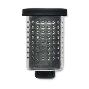 KALMAR Tee-Ei Edelstahl/PP Schwarz