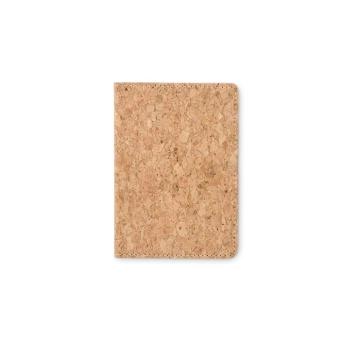 CORKPASS Reisedokumenten-Etui Beige