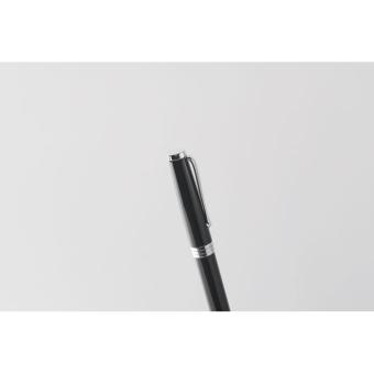 LYON Twist ball pen in box Black