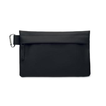 CARRY Organizer/Hülle 600D RPET Schwarz