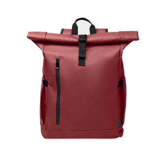 BANGKOK ROLL Rolltop-Rucksack 600D RPET Bordeaux