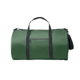 BANGKOK Duffle bag in 600D RPET Dark green