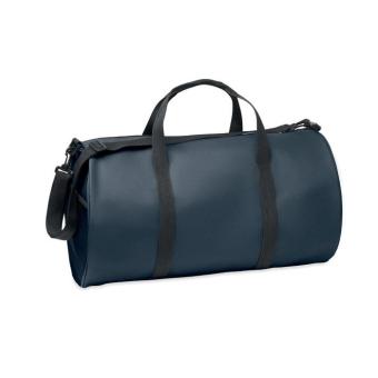 BANGKOK Sport-/Reisetasche 600D RPET Blau