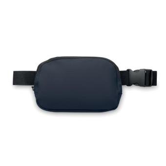 KOROVIN WAIST Gürteltasche PU Marineblau