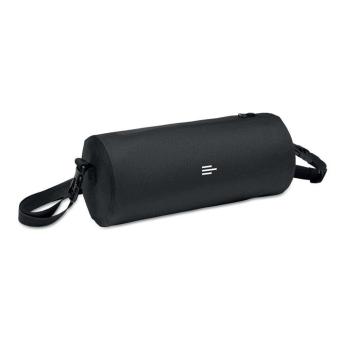 BRENNA SMALL Sports dry bag in 300D RPET Black