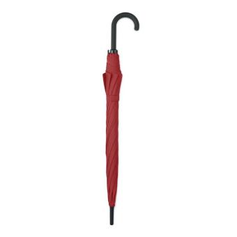 BRALA 23‘’ auto open umbrella Burgundy